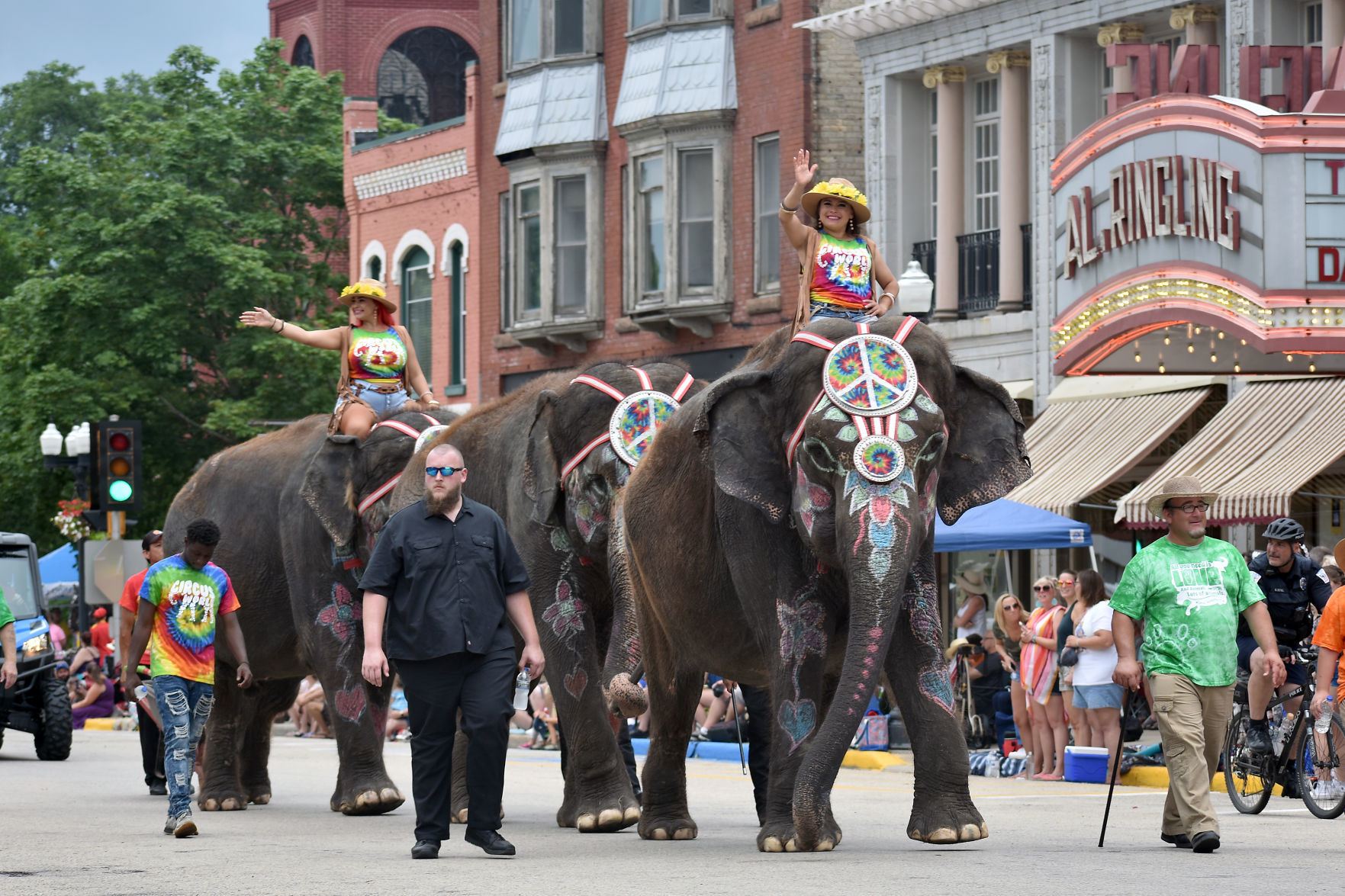 Circus World, Baraboo